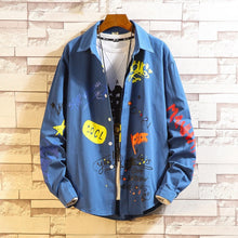 Load image into Gallery viewer, Spring Loose Shirts