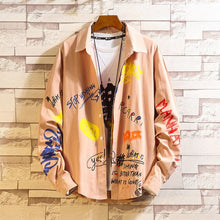 Load image into Gallery viewer, Spring Loose Shirts