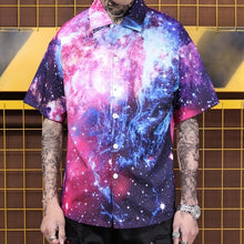 Load image into Gallery viewer, Thin Summer Hawaiian  Shirts